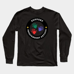 Independent Artists Long Sleeve T-Shirt